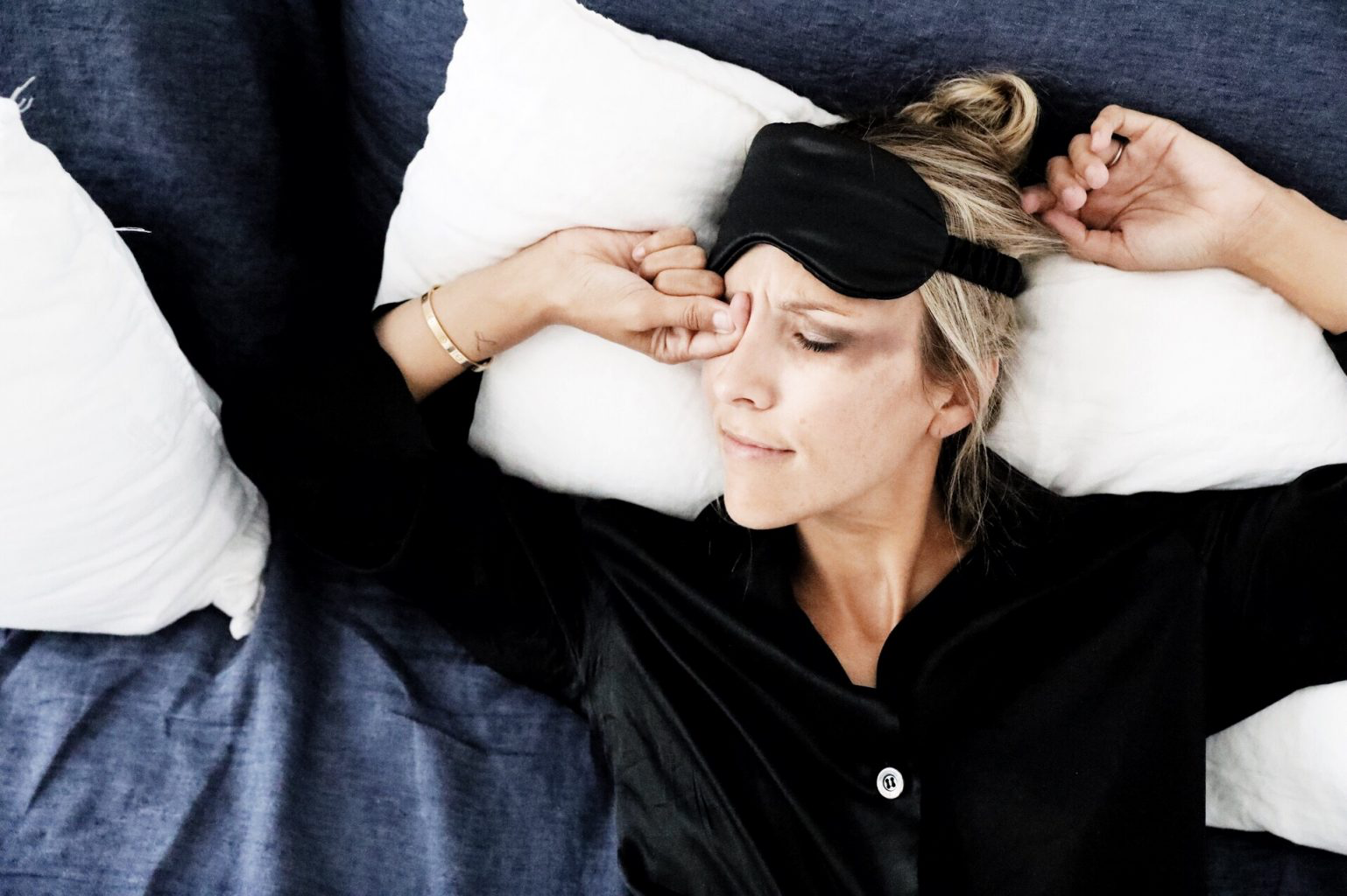 Fatigued? It Might Have Nothing To Do With How Much You’re Sleeping