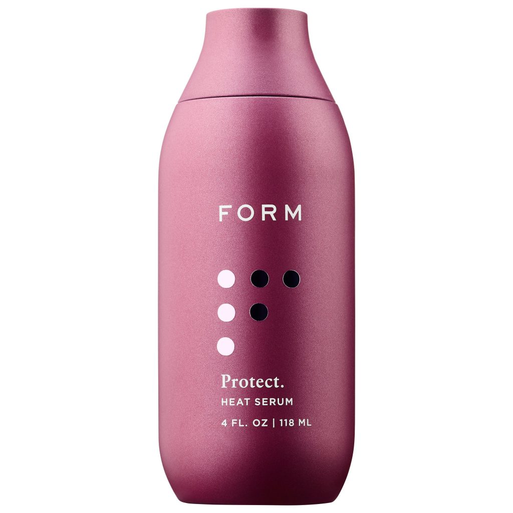 Form Heat Serum