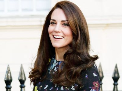 Kate Middleton Can't Stop Wearing These $33 Tights