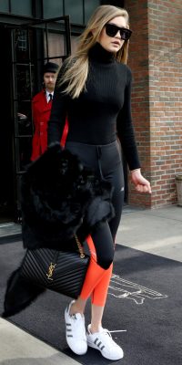 Gigi Hadid, We're Buying Your $80 Sneakers Immediately