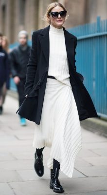 dresses with tights