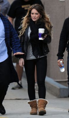 5 Celeb-Inspired Ways to Wear Your Uggs This Winter