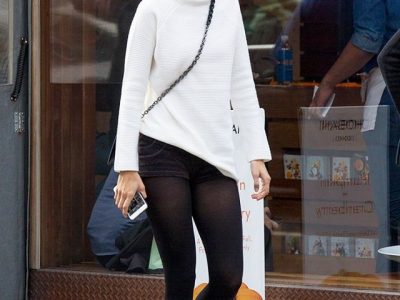 Gigi Hadid, We’re Buying Your $80 Sneakers Immediately