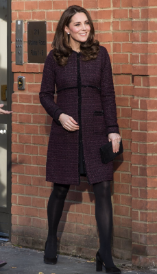 5 Stylish Winter Outfit Ideas, From Kate Middleton