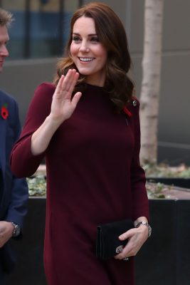 5 Stylish Winter Outfit Ideas, From Kate Middleton