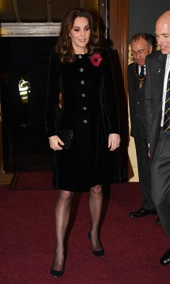 5 Stylish Winter Outfit Ideas, From Kate Middleton