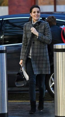 5 Stylish Winter Outfit Ideas, From Kate Middleton