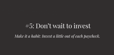 How To Invest Like a Woman: 5 Things You Need To Know