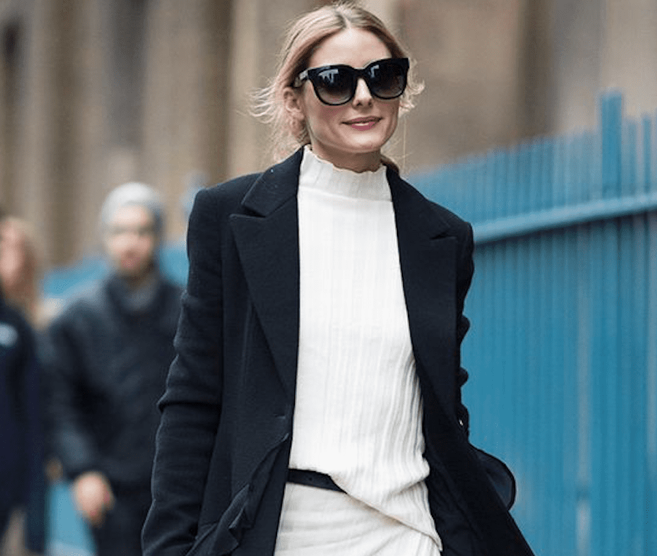 10 Office-Appropriate Ways to Wear Your Dresses With Tights and Boots