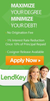 Lenkey Student Refinancing