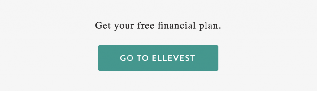 Ellevest Get Your Free Financial Plan