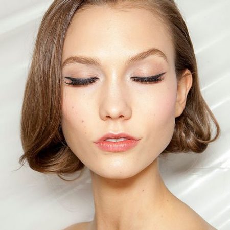 Karlie Kloss Swears by these $24 Pataches to combat puffy eyes