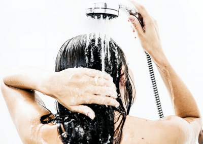 Is Your Shower Ruining Your Hair