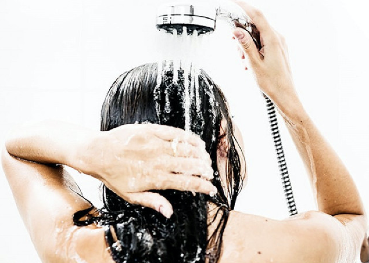How to Put on a Shower Water Filter