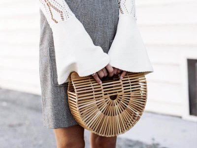 17 Woven Basket Bags for Summer 2019