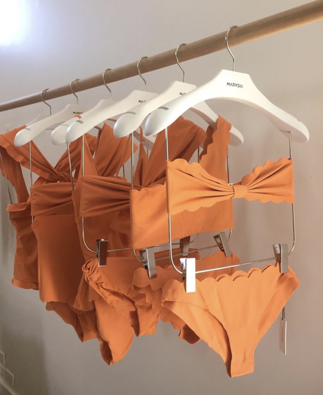 You’re About to Fall in Love With This Swimsuit Color