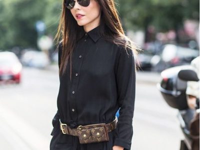 The Cool-Girl Fanny Packs We’re Buying for Fall
