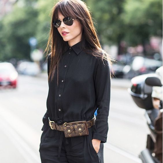 The Cool-Girl Fanny Packs We’re Buying for Fall