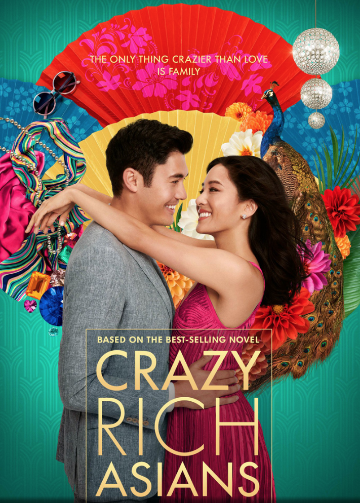 Kevin Kwan Crazy Rich Asians Crazy Rich Asians Review: A Refreshing Love Story