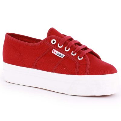 Superga Cotu Sneakers in Red