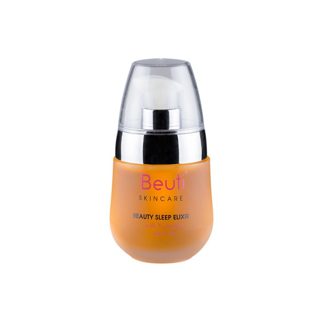 Beuti Skincare - Organic Beauty Sleep Elixir
