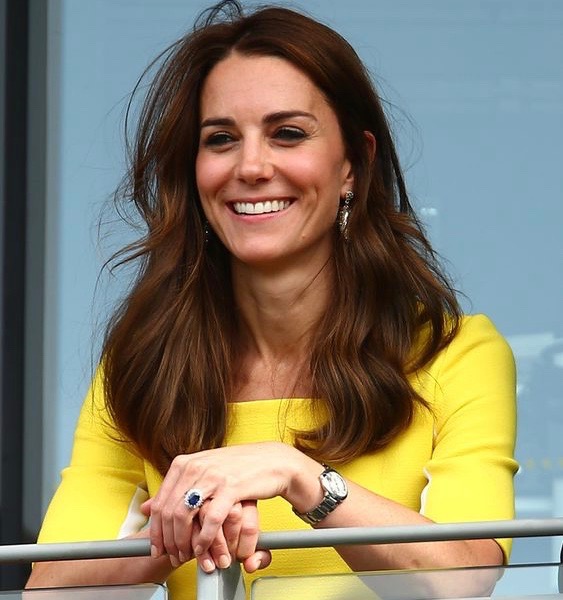 Kate Middleton Uses This $65 Facial Oil Every Night