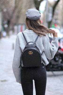 The Cutest Mini Backpacks For Your Holiday Travel