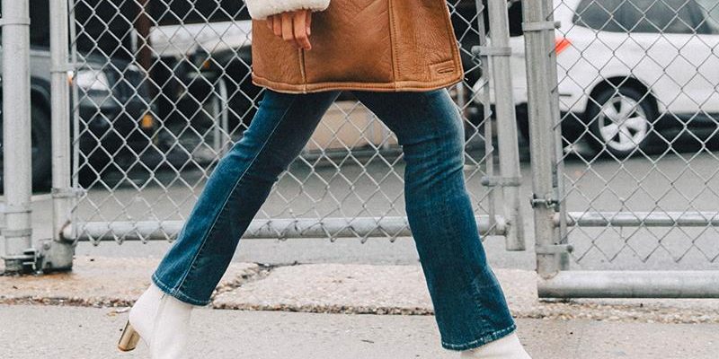 The Most Flattering Way to Wear Your Ankle Boots