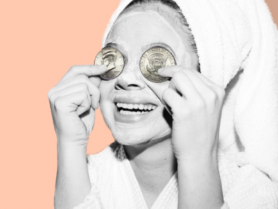 Self-Care 101: Hot Baths, Yoga, Investing