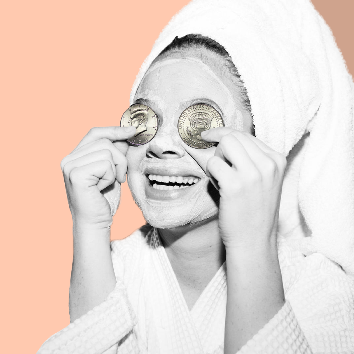 Self-Care 101: Hot Baths, Yoga, Investing