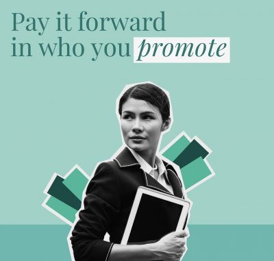 How to Pay It Forward for (Symbolic) Equal Pay Day