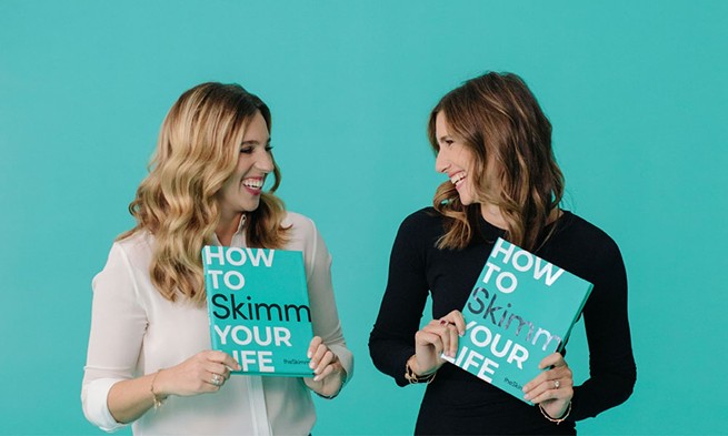 The Founders of theSkimm Launch Their First Book: ‘How to Skimm Your Life’