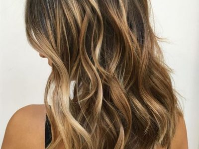 10 Examples Of Dark Brown Hair Highlights