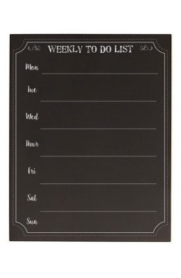 Chalkboard