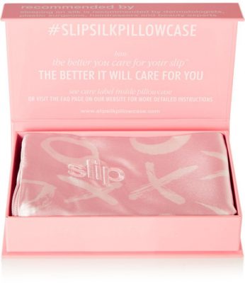 Silk Pillow Case