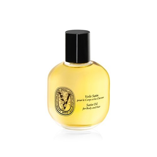 Satin Hair and Body Oil