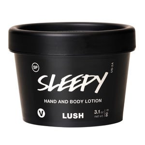 Sleepy Hand And Body Lotion