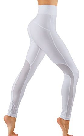Power Flex Dry-Fit Workout Leggings