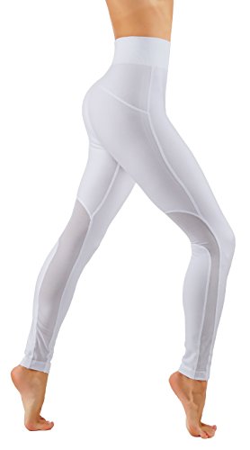 Power Flex Dry-Fit Workout Leggings