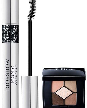Diorshow Iconic Overcurl Mascara & Eyeshadow Palette