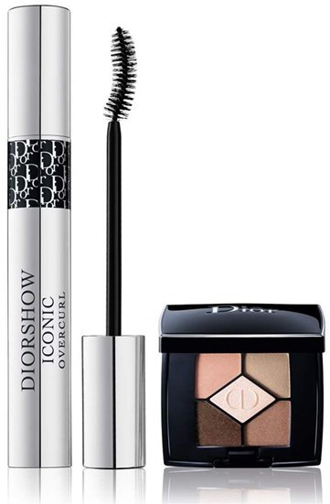 Diorshow Iconic Overcurl Mascara & Eyeshadow Palette