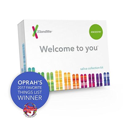 DNA Test Ancestry Personal Genetic Service