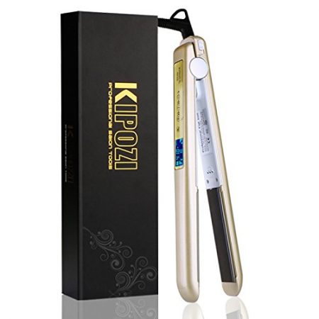 1 Inch Pro Nano-Titanium Flat Iron