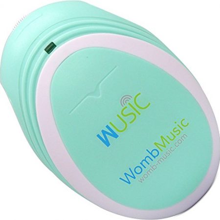 Womb Music Heartbeat Baby Monitor