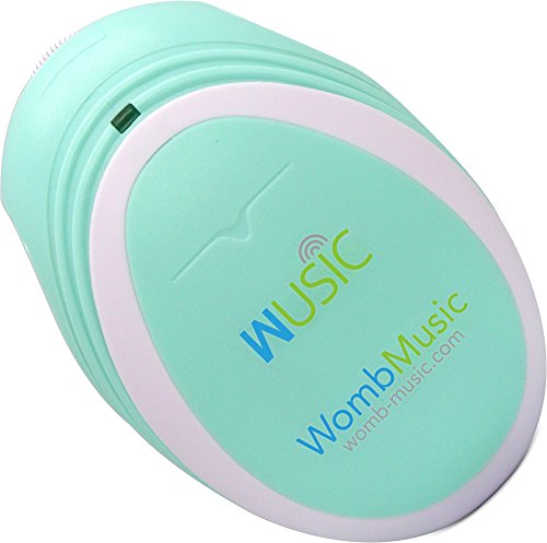 Womb Music Heartbeat Baby Monitor