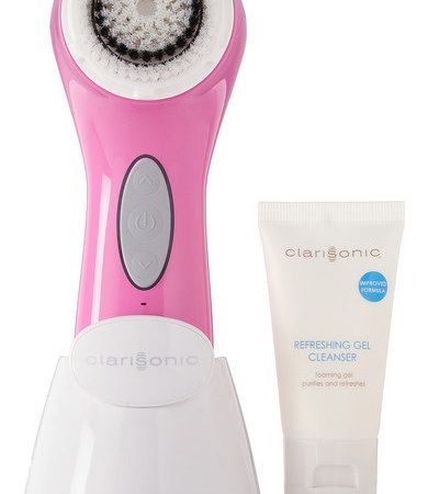  3 Facial Sonic Cleansing System Pink