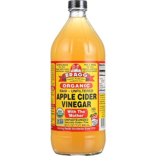 Organic Raw Apple Cider Vinegar