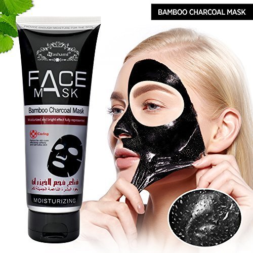 Peel Off Charcoal Mask 