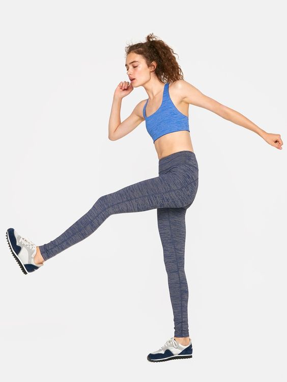 Tech Sweat Legging