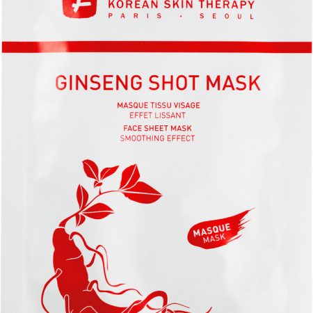  Ginseng Shot Mask